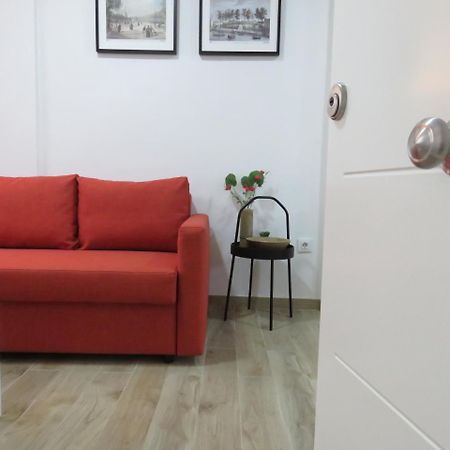 Living Sevilla Apartments Hercules Zewnętrze zdjęcie
