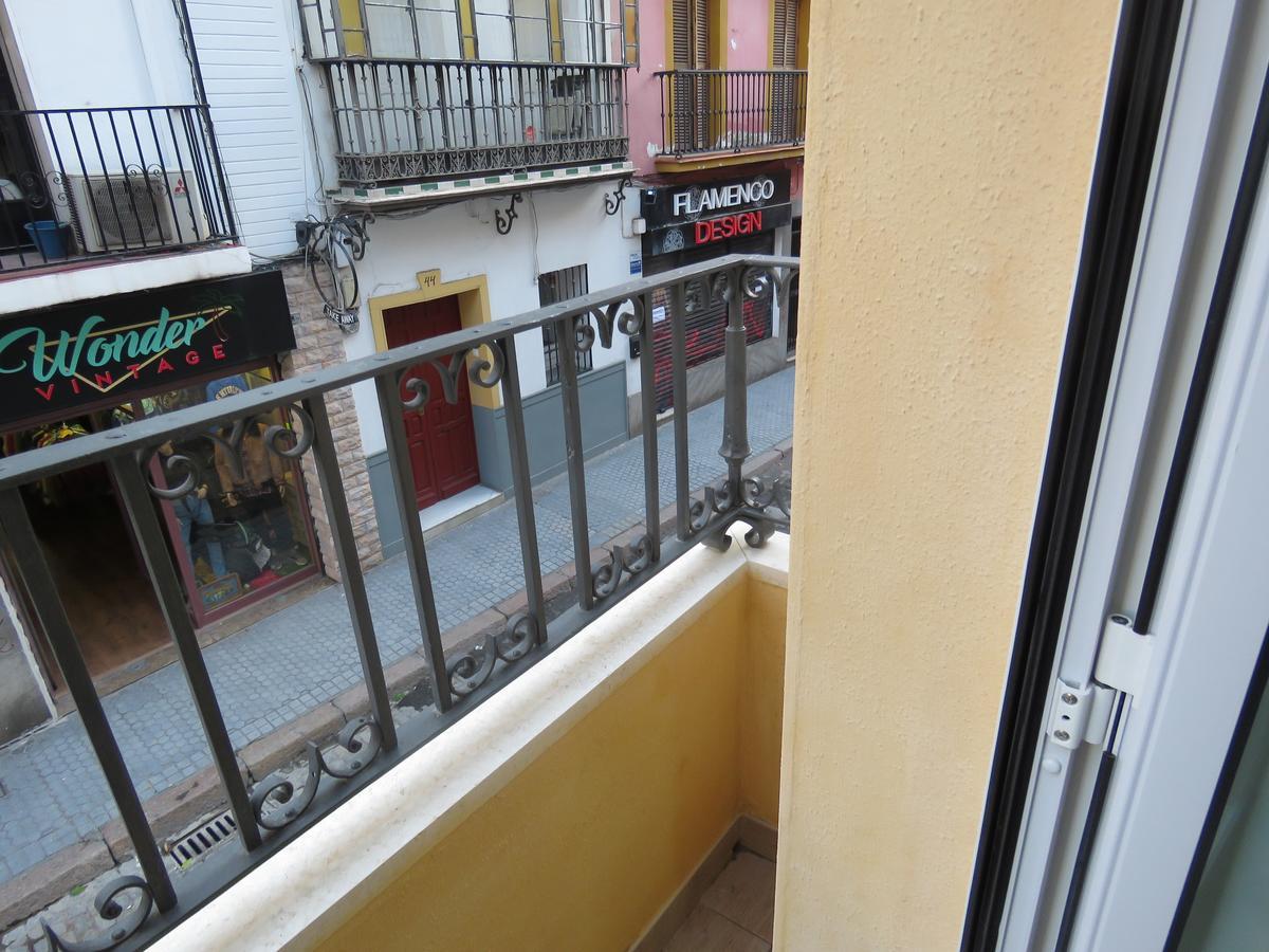 Living Sevilla Apartments Hercules Zewnętrze zdjęcie
