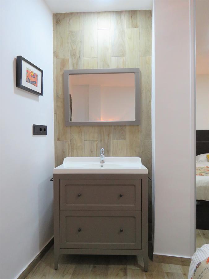 Living Sevilla Apartments Hercules Zewnętrze zdjęcie