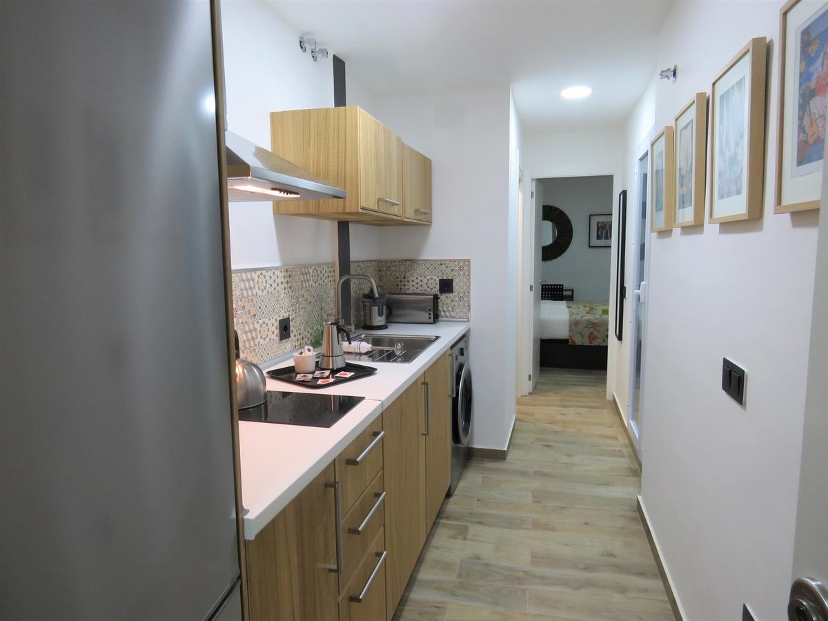 Living Sevilla Apartments Hercules Zewnętrze zdjęcie