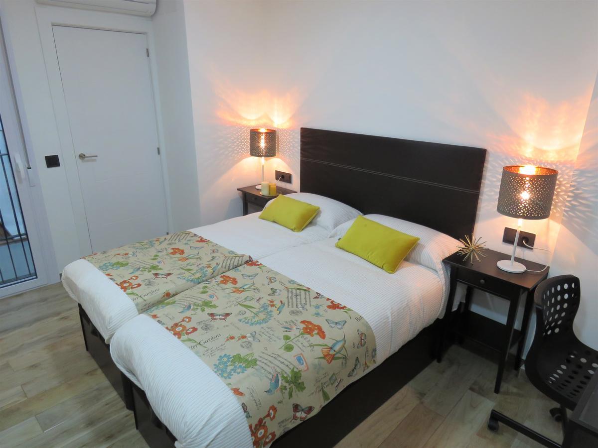 Living Sevilla Apartments Hercules Zewnętrze zdjęcie
