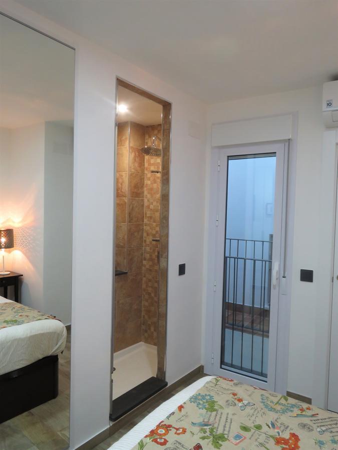Living Sevilla Apartments Hercules Zewnętrze zdjęcie