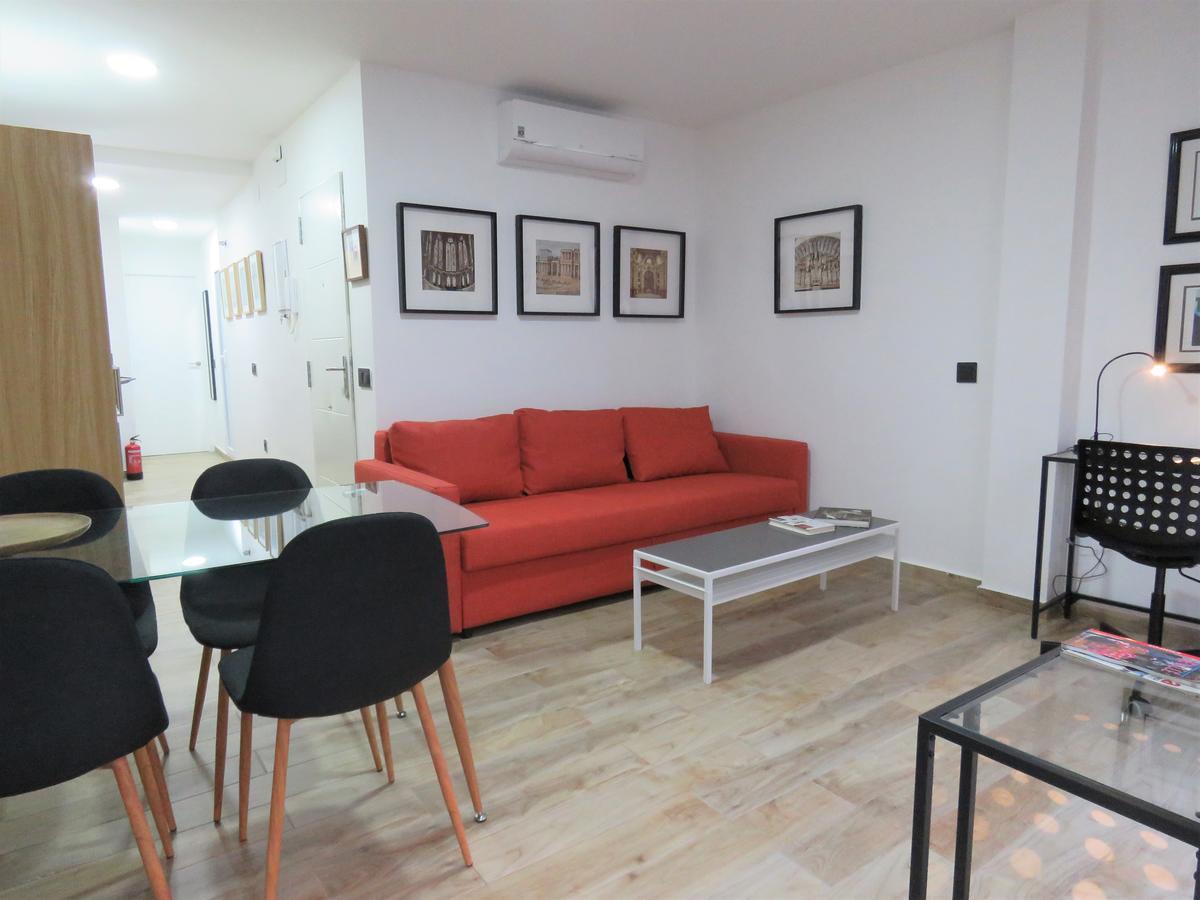 Living Sevilla Apartments Hercules Zewnętrze zdjęcie