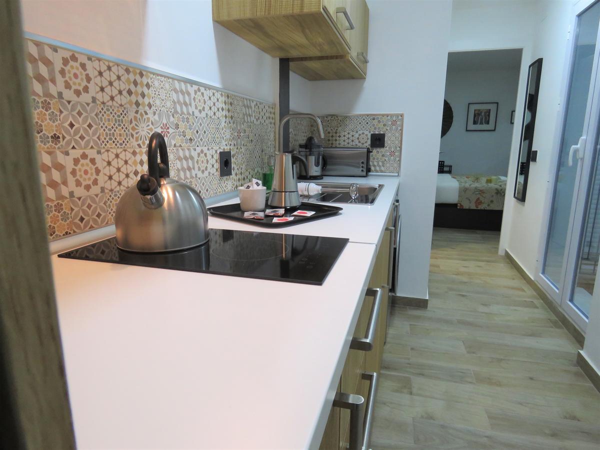 Living Sevilla Apartments Hercules Zewnętrze zdjęcie