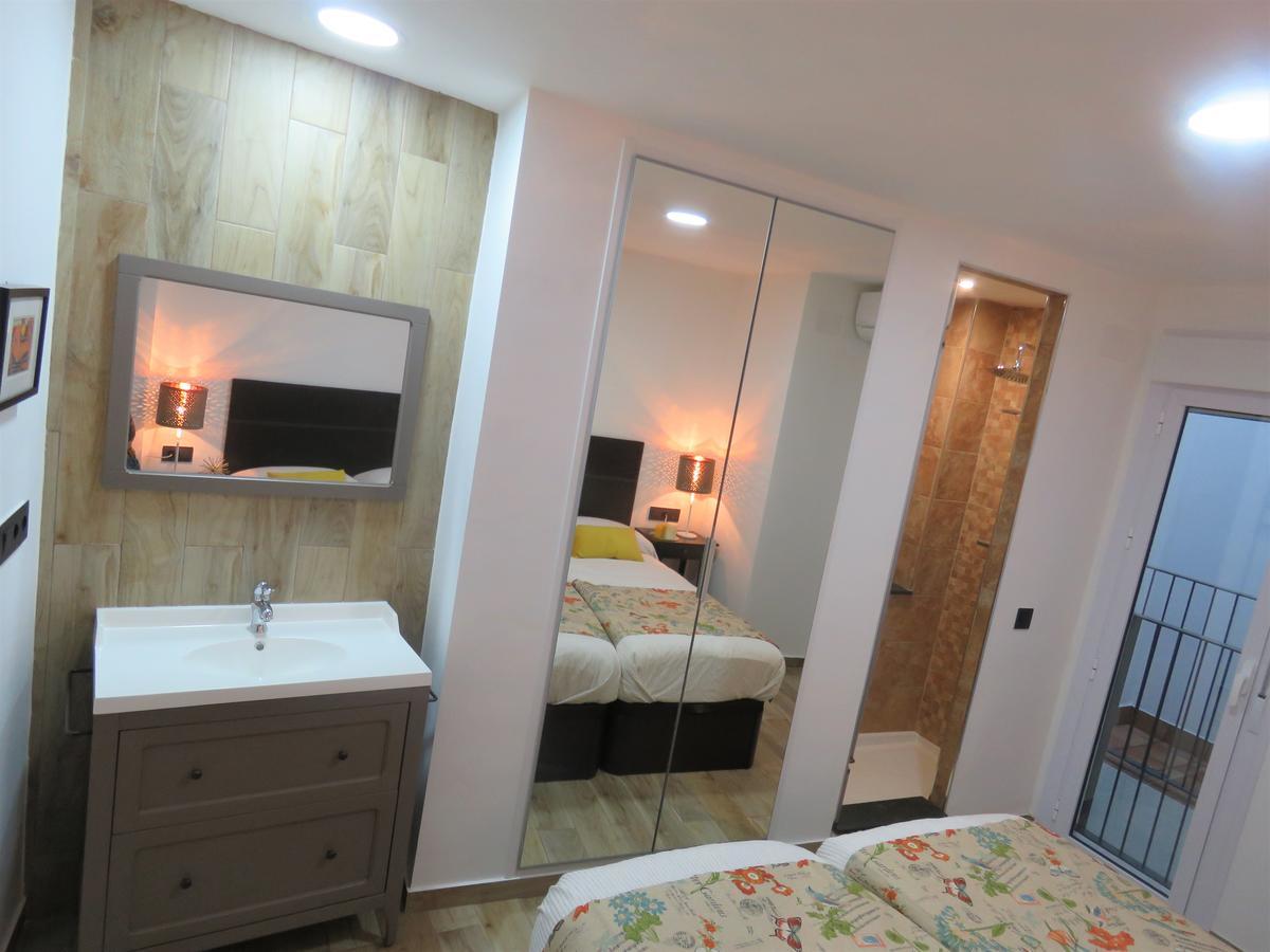 Living Sevilla Apartments Hercules Zewnętrze zdjęcie
