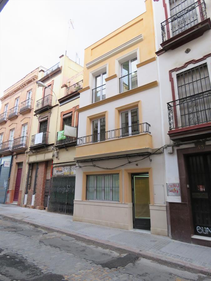 Living Sevilla Apartments Hercules Zewnętrze zdjęcie
