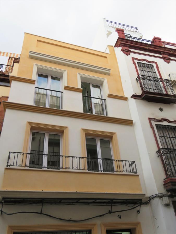 Living Sevilla Apartments Hercules Zewnętrze zdjęcie