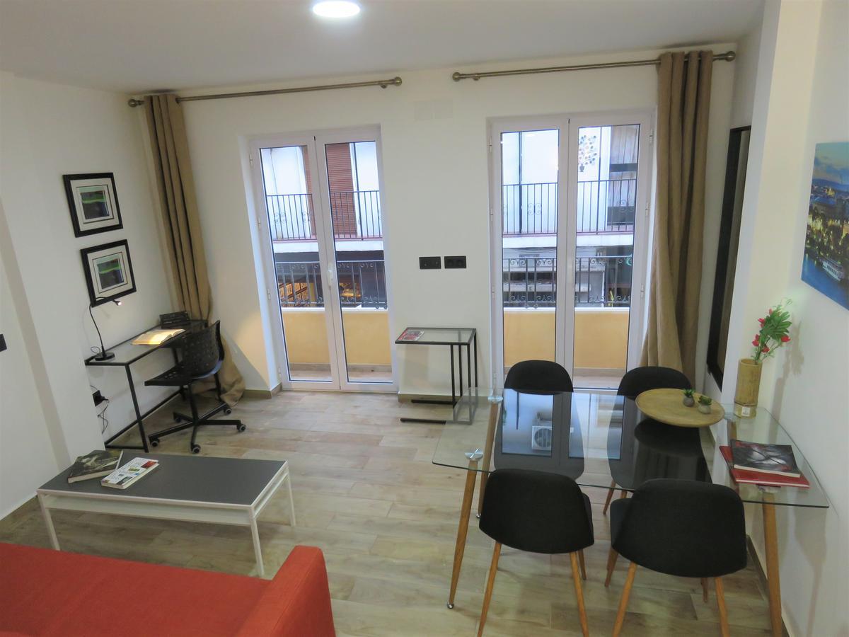 Living Sevilla Apartments Hercules Zewnętrze zdjęcie