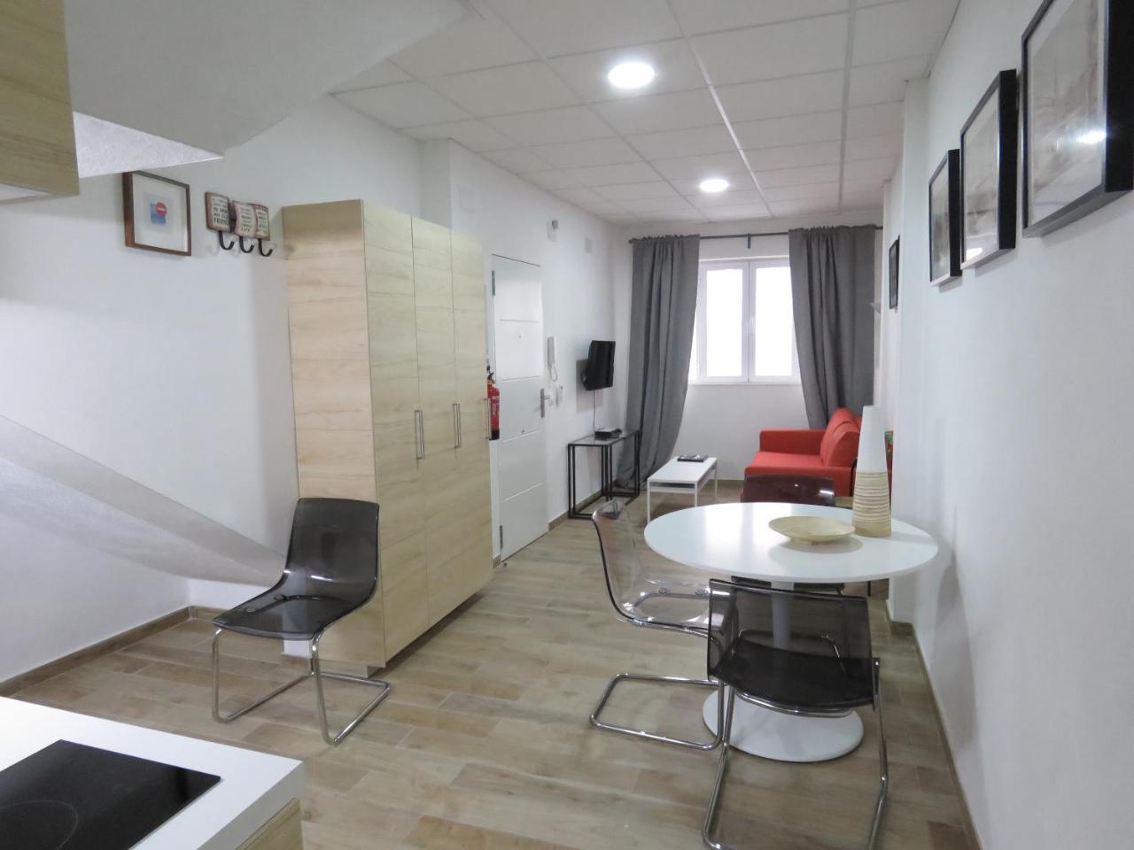 Living Sevilla Apartments Hercules Zewnętrze zdjęcie