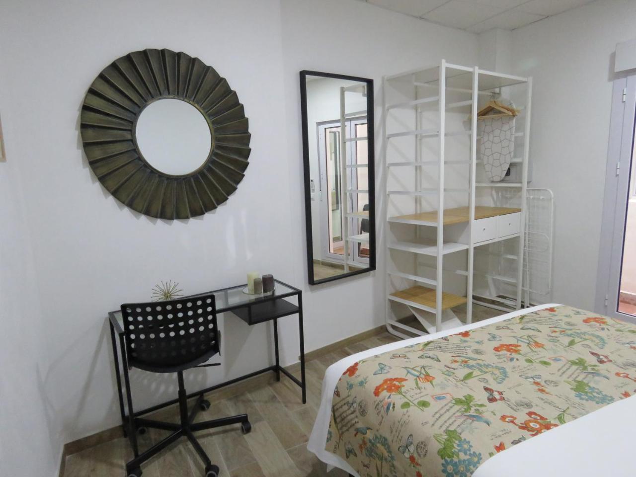 Living Sevilla Apartments Hercules Zewnętrze zdjęcie