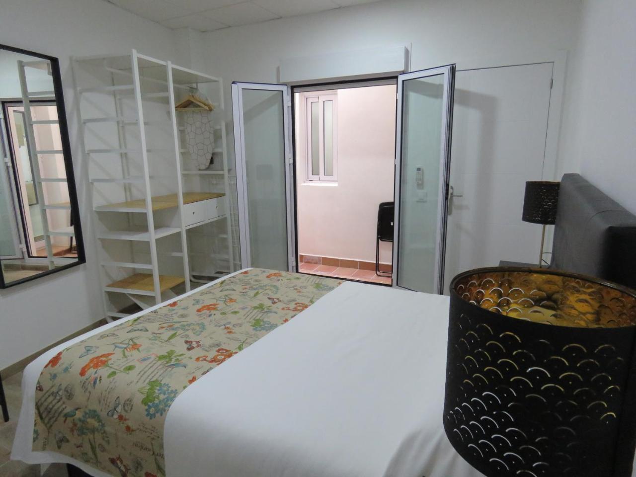 Living Sevilla Apartments Hercules Zewnętrze zdjęcie
