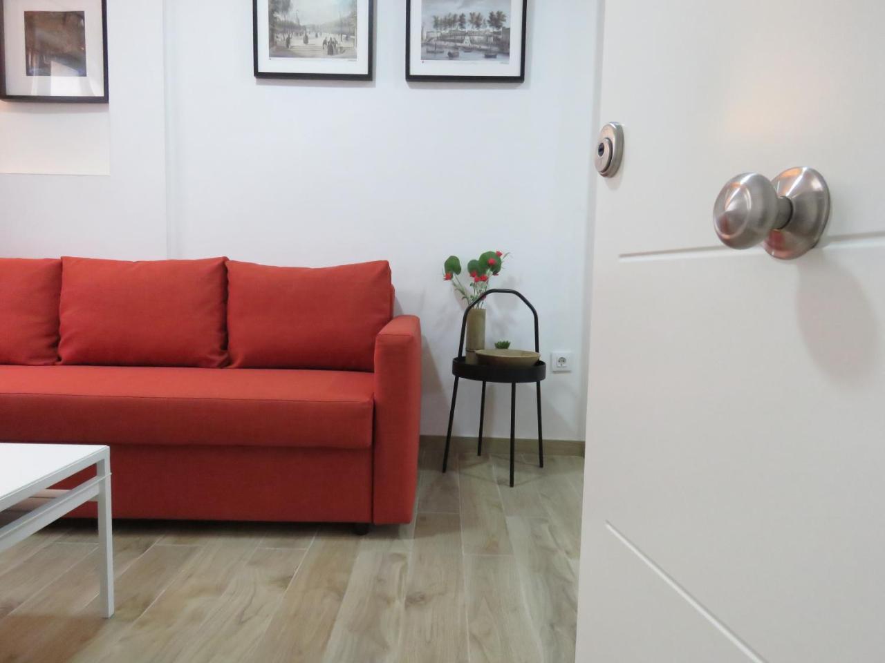 Living Sevilla Apartments Hercules Zewnętrze zdjęcie
