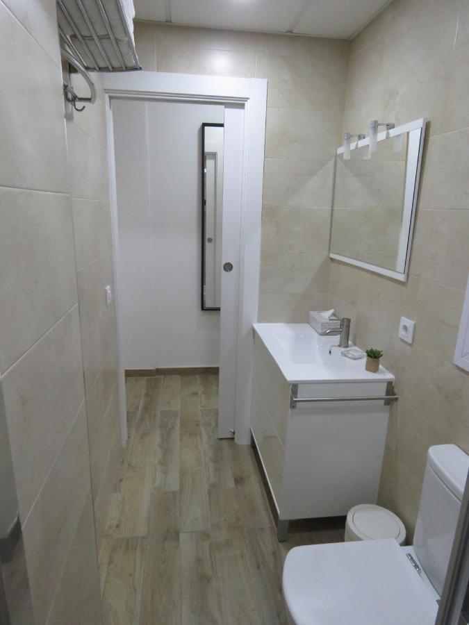 Living Sevilla Apartments Hercules Zewnętrze zdjęcie